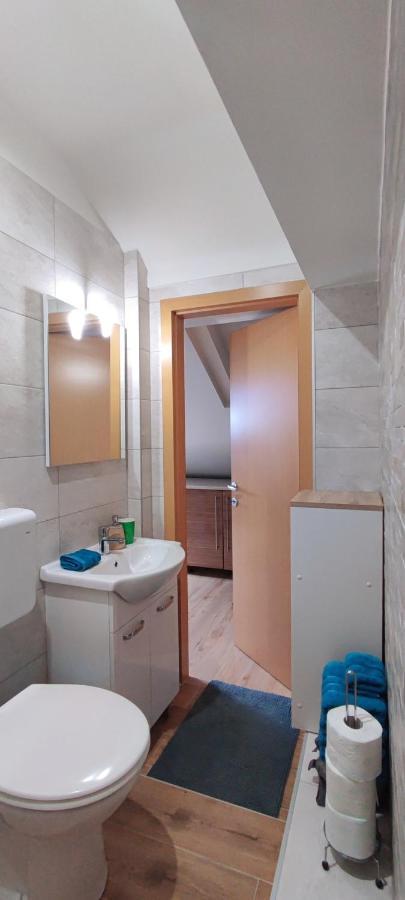 Apartment R&M Pula Exterior photo