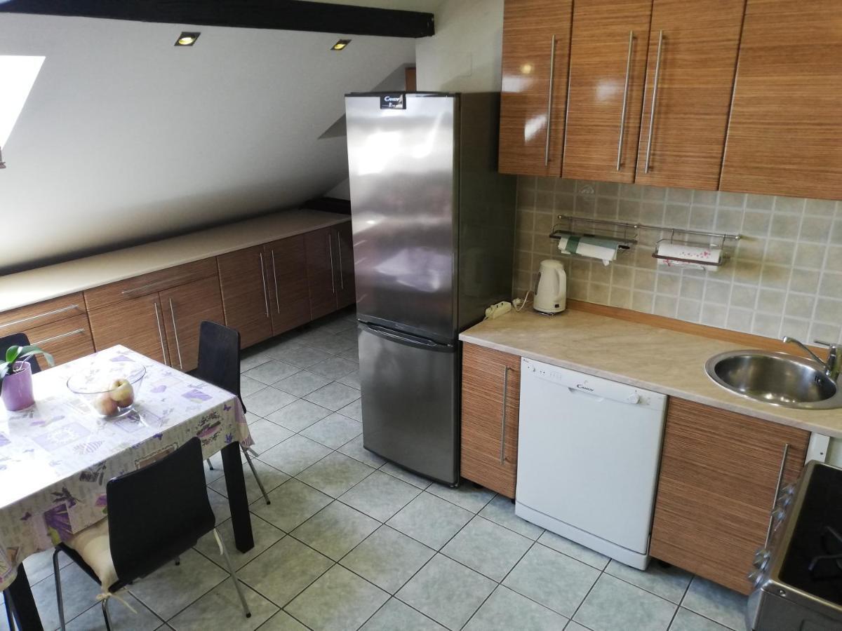 Apartment R&M Pula Exterior photo