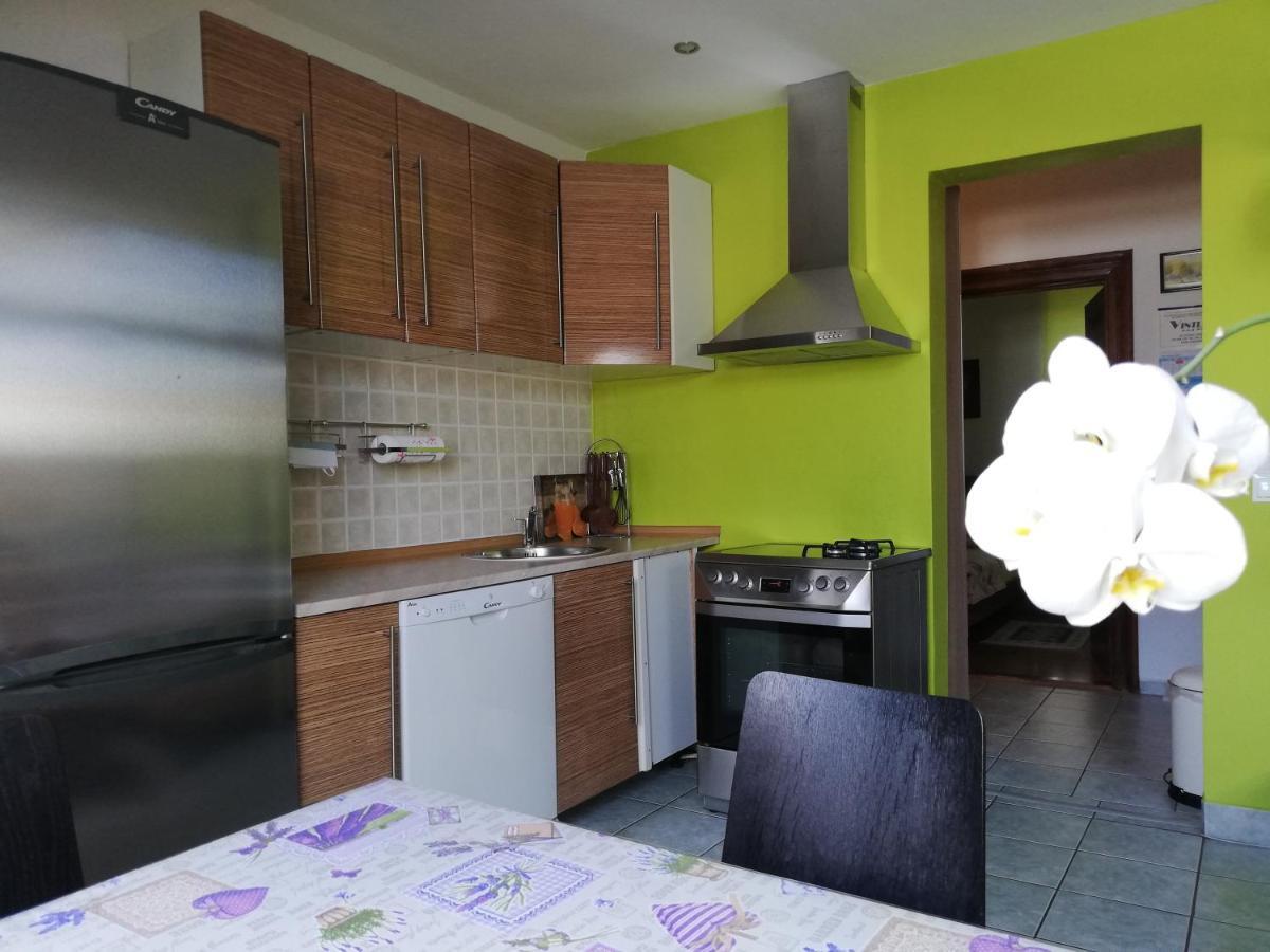 Apartment R&M Pula Exterior photo